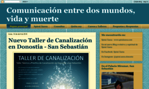 Comunicacionentredosmundos.blogspot.com thumbnail