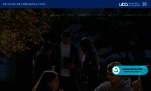 Comunicaciones.udd.cl thumbnail