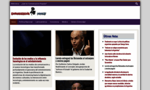 Comunicacionpopular.com.ar thumbnail