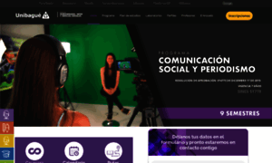 Comunicacionsocial.unibague.edu.co thumbnail