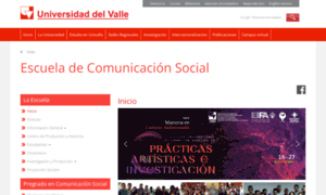 Comunicacionsocial.univalle.edu.co thumbnail