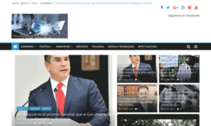 Comunicacionsocialguerrero.com thumbnail