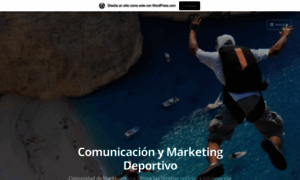 Comunicacionymarketingdeportivo.wordpress.com thumbnail