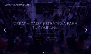 Comunicacionymas.es thumbnail
