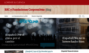 Comunicacionyrse.com thumbnail