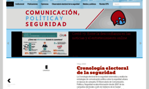 Comunicacionyseguridad.com thumbnail