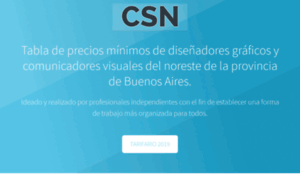 Comunicadoressn.com.ar thumbnail