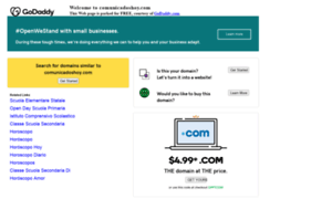 Comunicadoshoy.com thumbnail