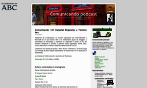 Comunicandopodcast.com thumbnail