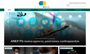 Comunicar-salud.com.ar thumbnail