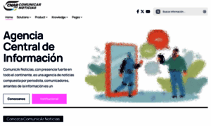 Comunicarnoticias.com thumbnail
