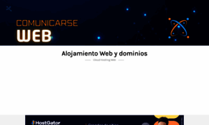 Comunicarseweb.com.ar thumbnail