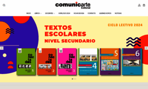 Comunicarteweb.com.ar thumbnail