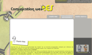 Comunicationweb.es thumbnail