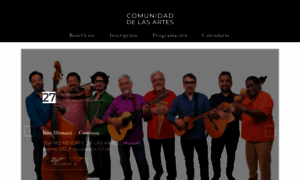 Comunidad-delasartes.com thumbnail