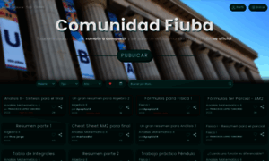 Comunidad-fiuba.github.io thumbnail