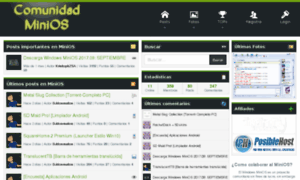 Comunidad-minios.hol.es thumbnail