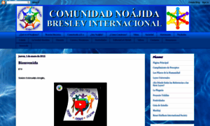 Comunidad-noajida-breslev.blogspot.com.ar thumbnail