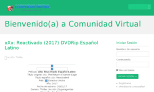 Comunidad-virtual.com thumbnail