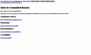 Comunidad.banxico.org.mx thumbnail