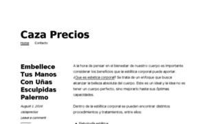 Comunidad.cazaprecios.com.ar thumbnail