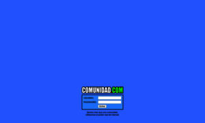 Comunidad.com thumbnail