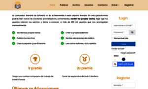Comunidad.espoesia.com thumbnail