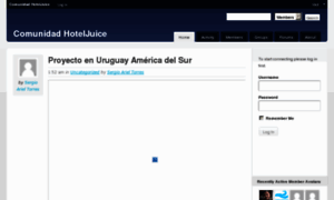 Comunidad.hoteljuice.com thumbnail