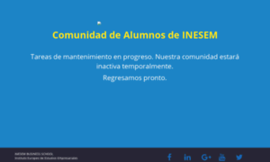 Comunidad.inesem.es thumbnail