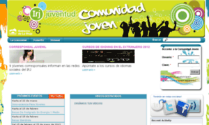 Comunidad.irj.es thumbnail