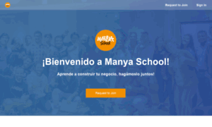 Comunidad.manyaschool.com thumbnail