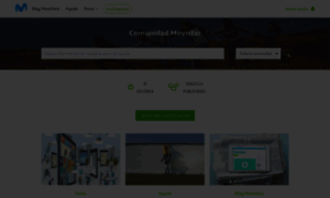 Comunidad.movistar.es thumbnail