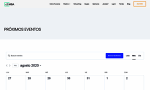 Comunidad.thepowermba.com thumbnail