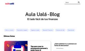 Comunidad.uala.com.ar thumbnail