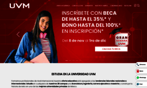 Comunidad.universidaduvm.mx thumbnail