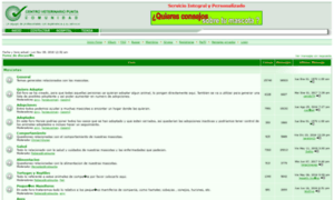 Comunidad.vetpunta.com thumbnail