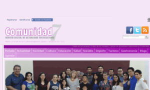 Comunidad7.com thumbnail