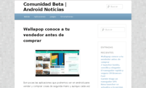 Comunidadbeta.info thumbnail