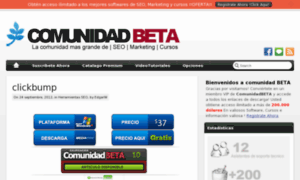 Comunidadbeta.net thumbnail