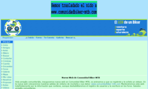 Comunidadbiker.com thumbnail