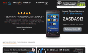 Comunidadblackberry.com.ar thumbnail