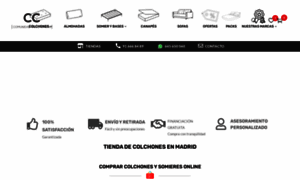 Comunidadcolchonera.com thumbnail