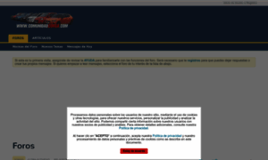Comunidadcorsa.com thumbnail