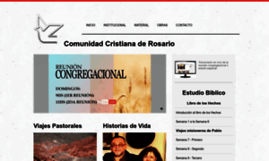 Comunidadcristiana.org.ar thumbnail