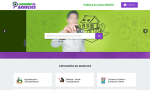 Comunidaddeanuncios.pe thumbnail