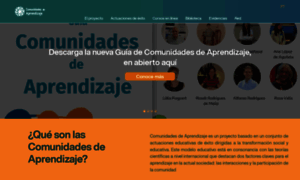 Comunidaddeaprendizaje.com.es thumbnail