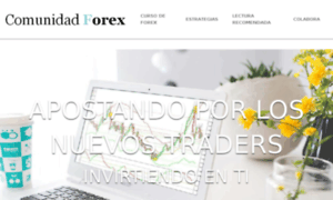 Comunidaddeforex.com thumbnail