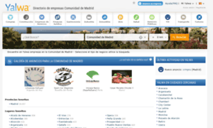 Comunidaddemadrid.yalwa.es thumbnail