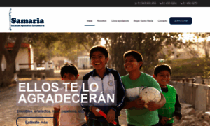 Comunidaddesamaria.org thumbnail