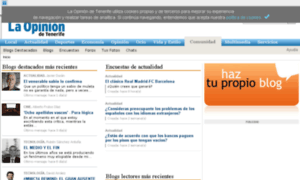Comunidades.laopinion.es thumbnail